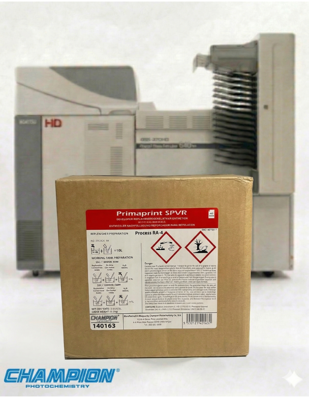 Champion 140163 Primaprint SP VR Developer Replenisher (6x10L) (P1)